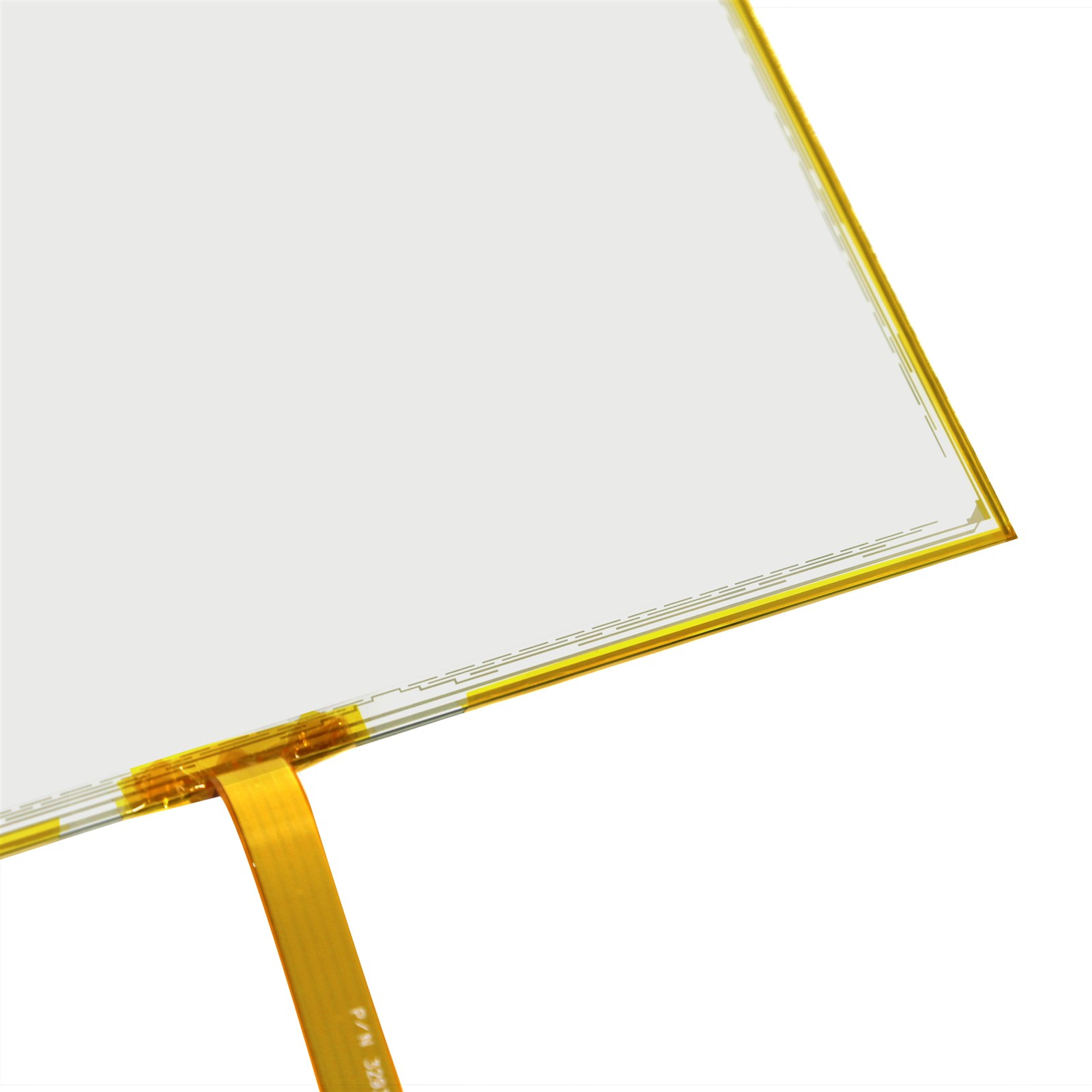 20.38inch 3M surface capacitive touchscreen