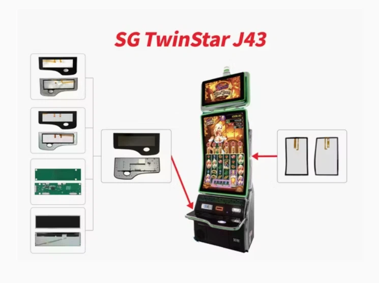 SG Twinstar J43