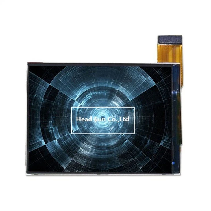 2.8 Inch LCD VGA