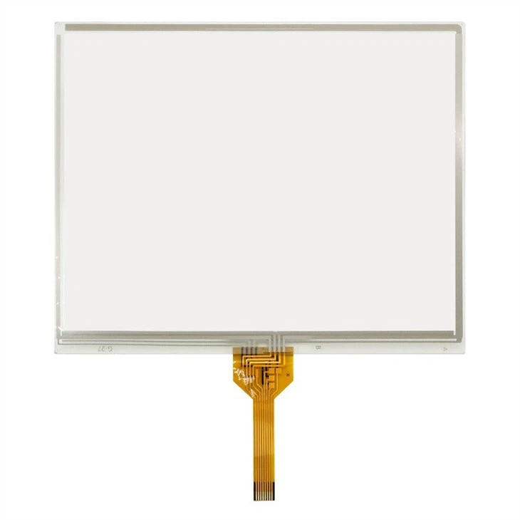 8 Wire Touch Screen Panel
