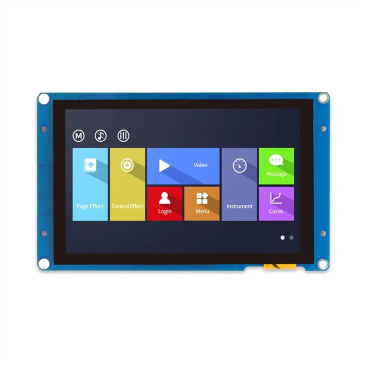 3D Printer HMI Module
