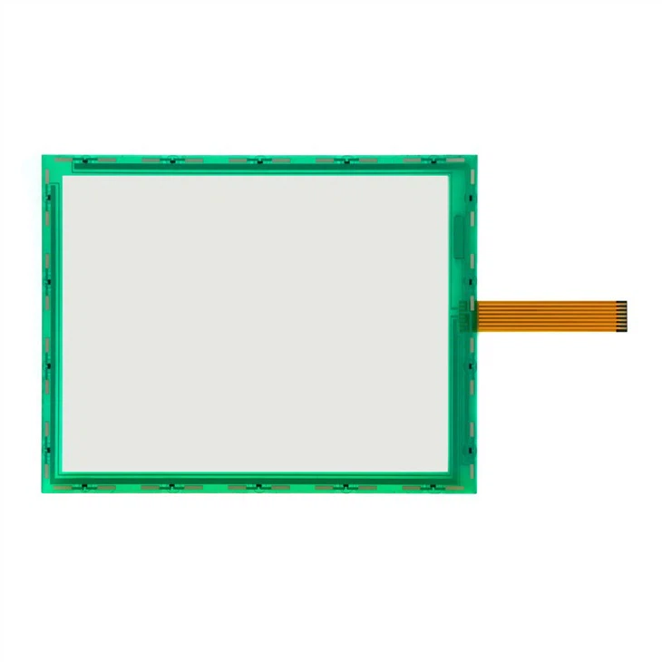 7 Line Resistive Screen N010-0510-T613 Touch Screen Touch Panel Industrial Medical Equipment Touch
