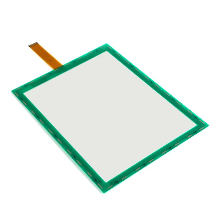 7 Line Resistive Screen N010-0510-T613 Touch Screen Touch Panel Industrial Medical Equipment Touch