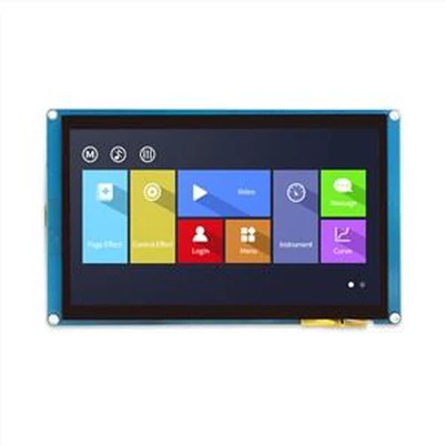 Modul HMI Peralatan Kecantikan
