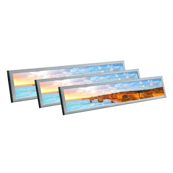 21.9inch Full HD Ultra-wide Bar Type IPS LCD Stretched Monitor